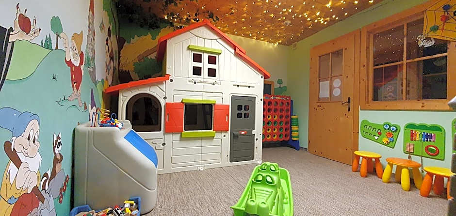 Hotel Edelweiẞ garni - b&b