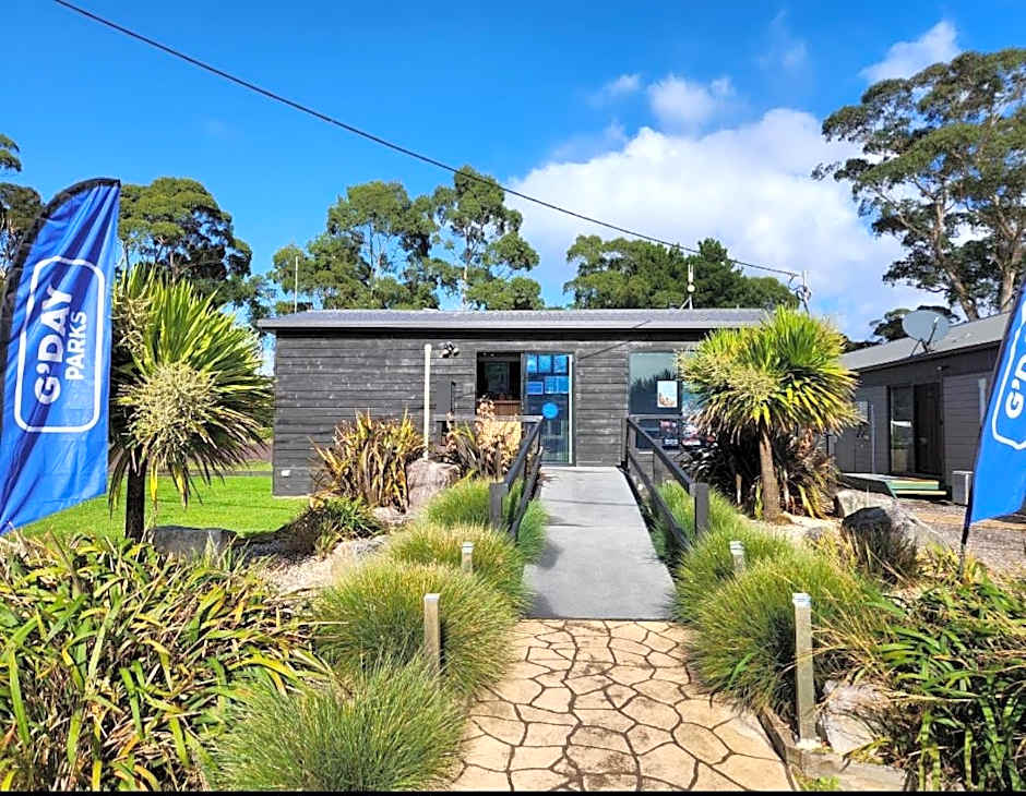 Strahan Beach Tourist Park