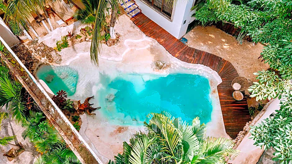 Mezcal Hostel
