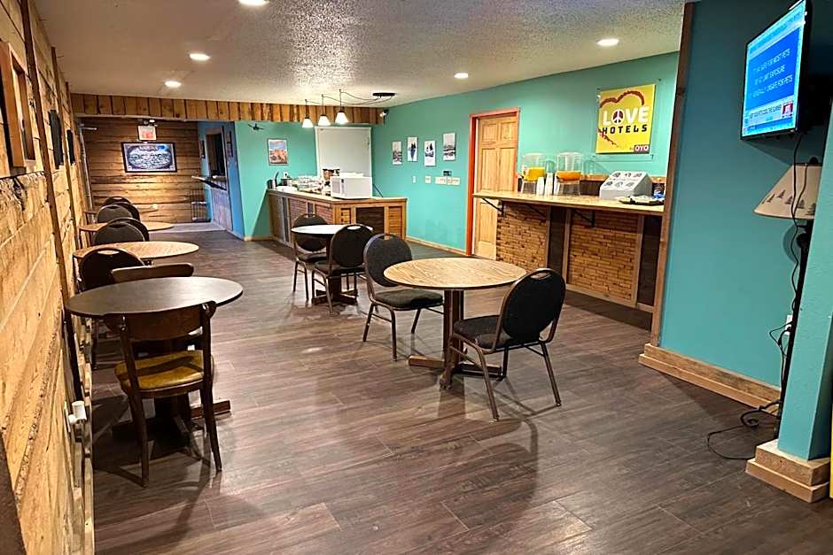 Love Hotels Kadoka by OYO at Badlands SD