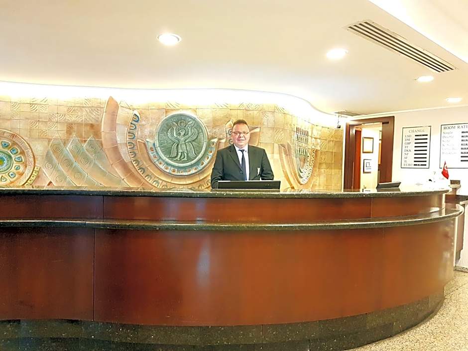 Jura Hotels Mavi Sürmeli Adana