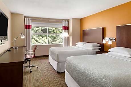 Queen Room with Two Queen Beds