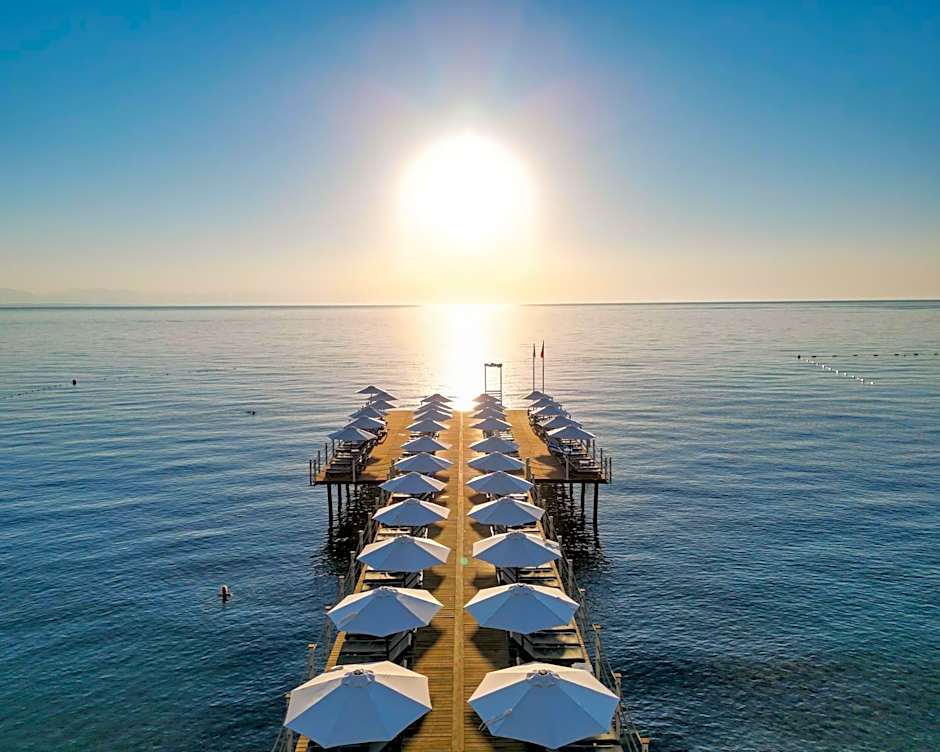 Transatlantik Beach Beldibi - All Inclusive