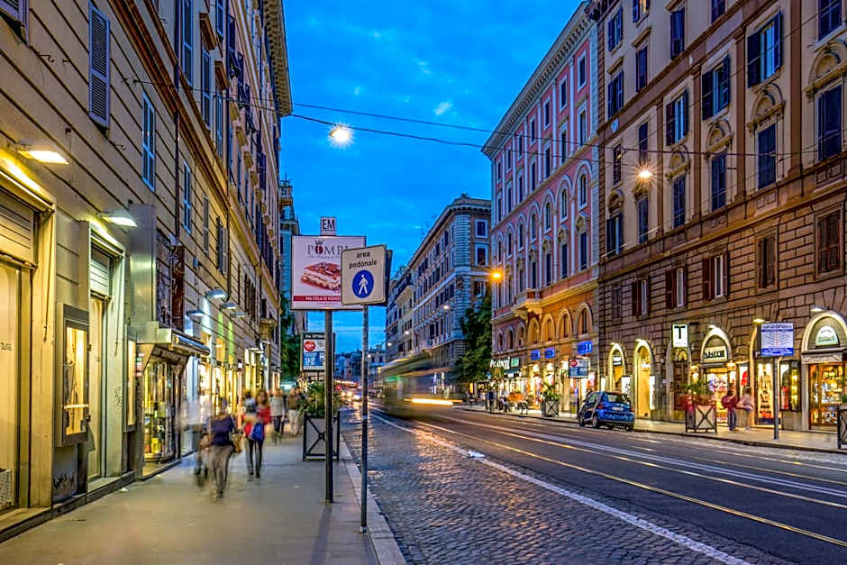 Vatican Studio Apartment