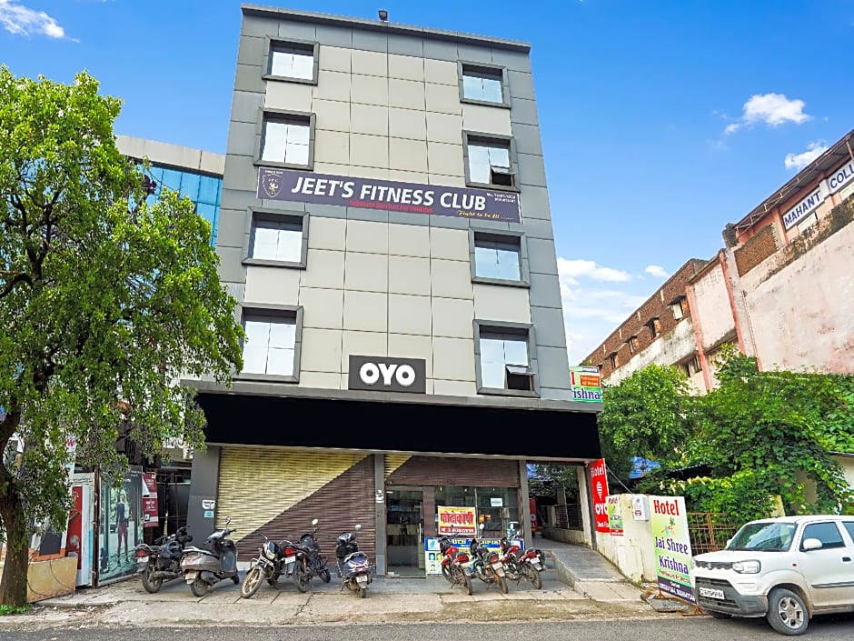 Hotel O Jai Shri Krishna