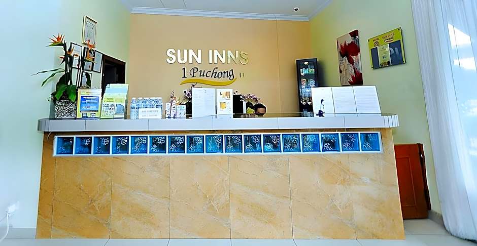 Sun Inns Hotel Bandar Puchong Utama
