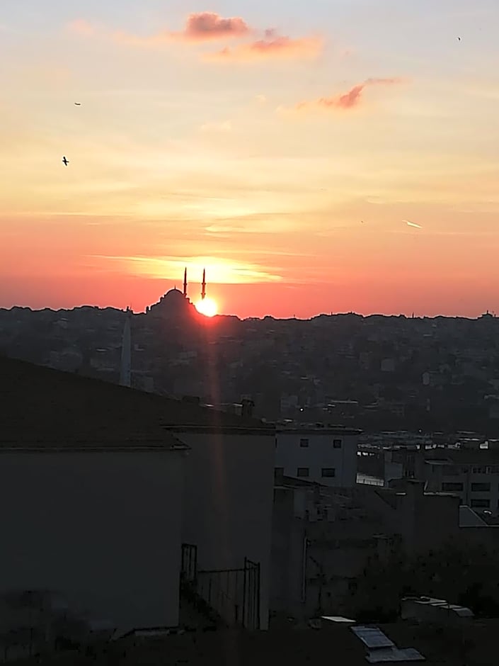 galata west hostel – Istanbul, 