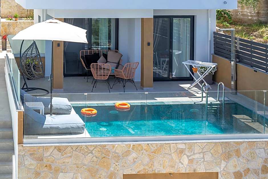 Vrachos Luxury Maisonettes