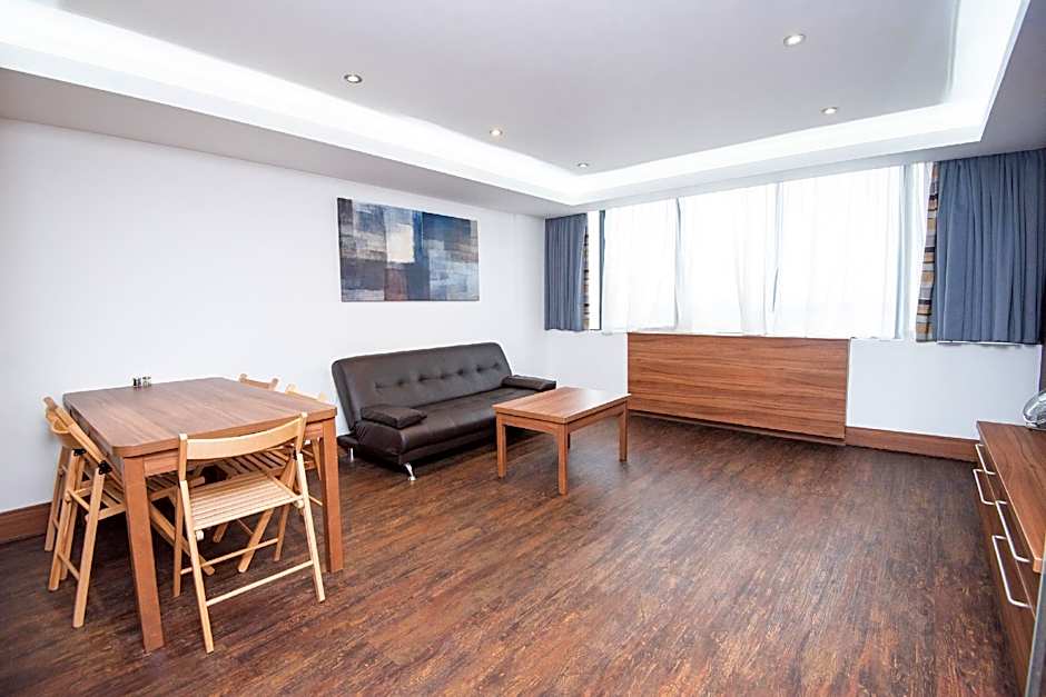 Livin’ Serviced Apartments