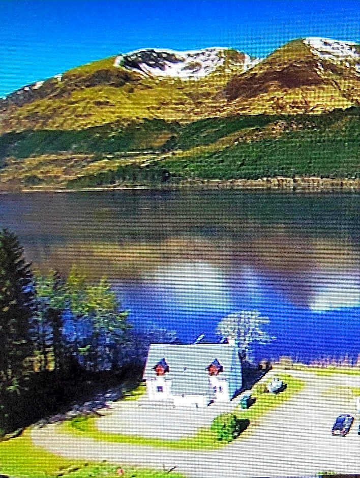 Letterfinlay Lodge House