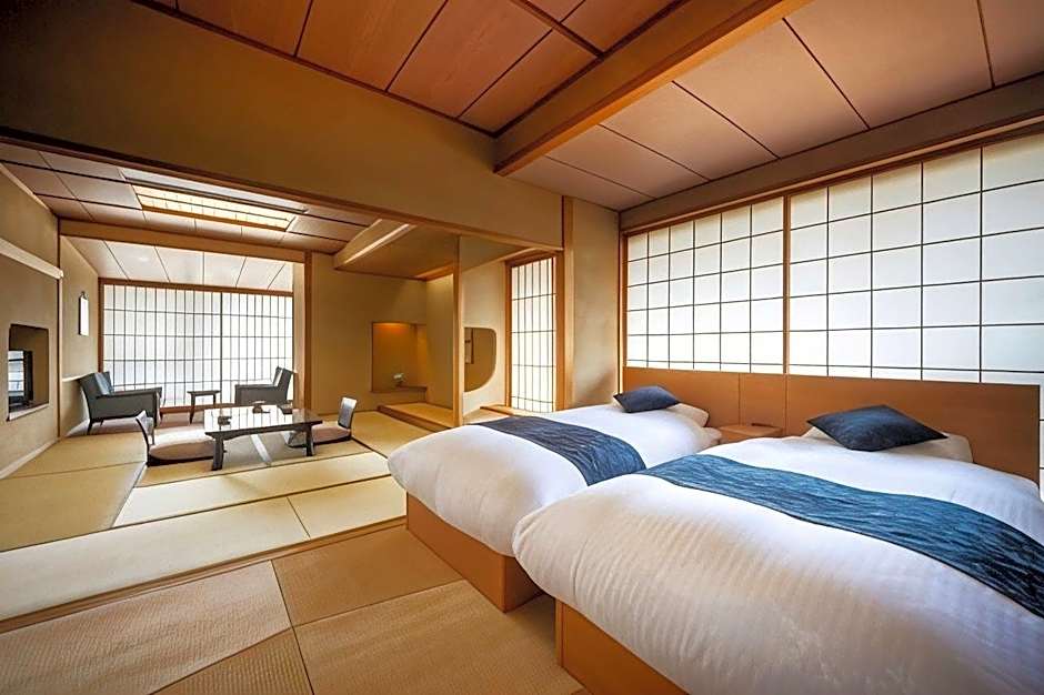 Sendai Akiu Onsen Sakan