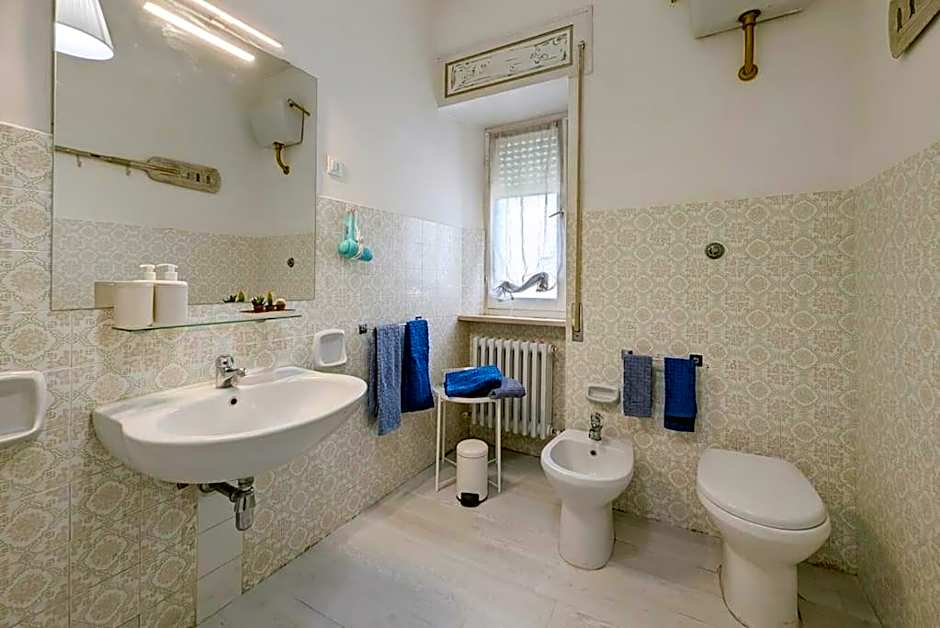 [Strategic position] wifi, garden and parking