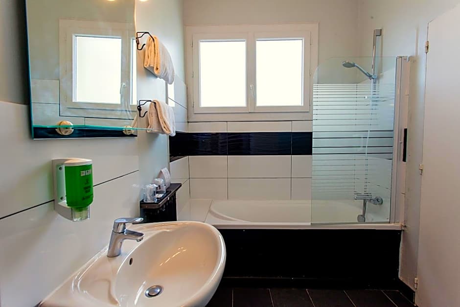 The Originals City, Hotel de l'Europe, Saint-Nazaire