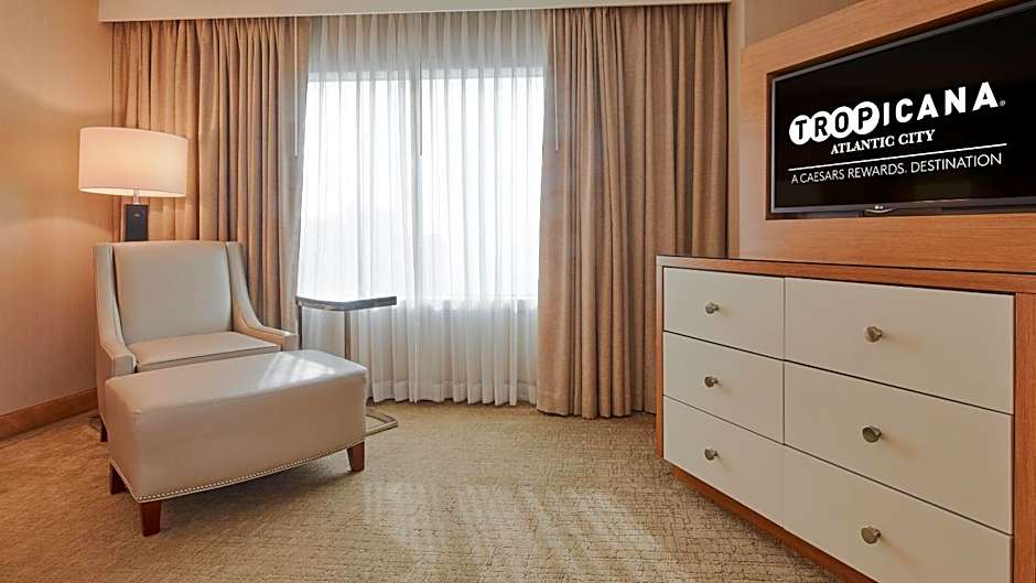 Tropicana Atlantic City - A Caesars Rewards Destination