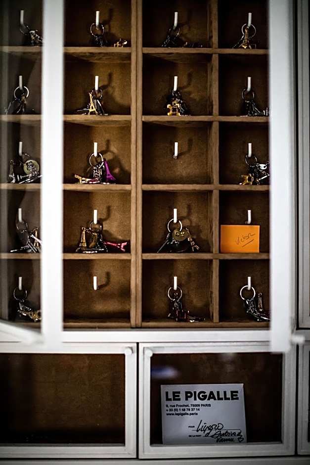 Le Pigalle, a Member of Design Hotels