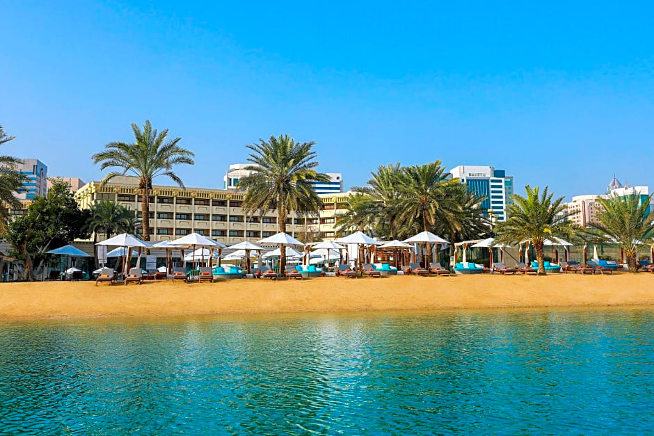 Le Meridien Abu Dhabi Resort
