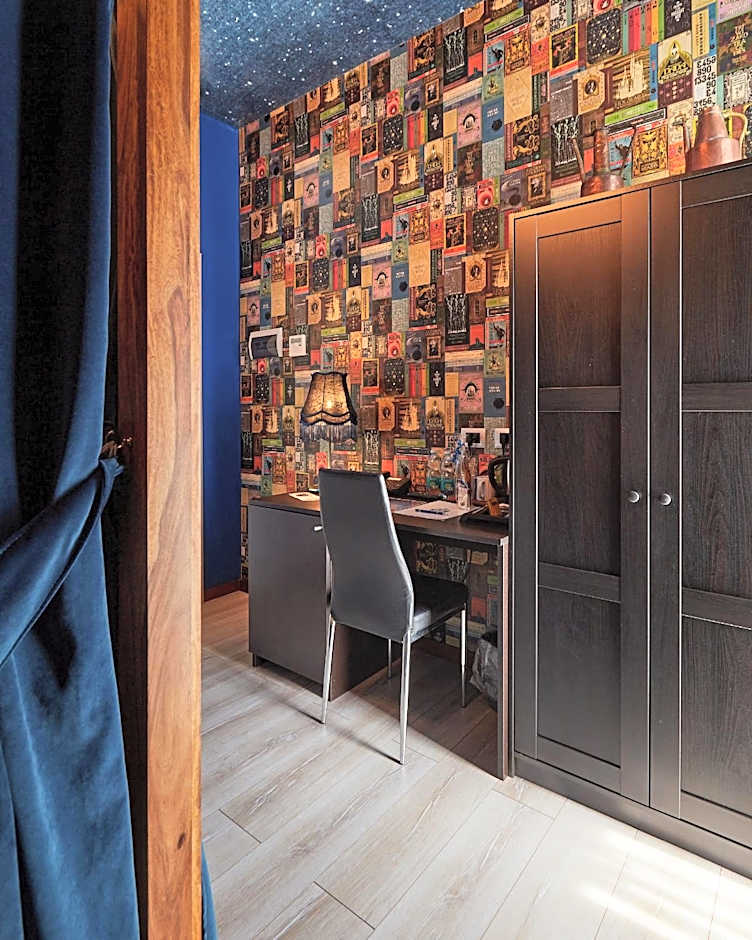 Binario Magic RistoHotel