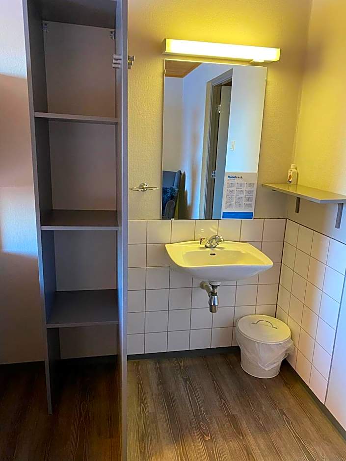 Basecamp Frich`s Hjerkinn