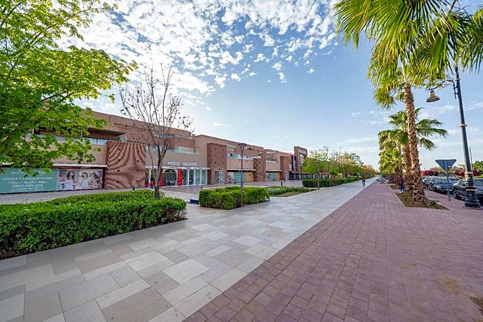 Luxury Apartment in Marrakech