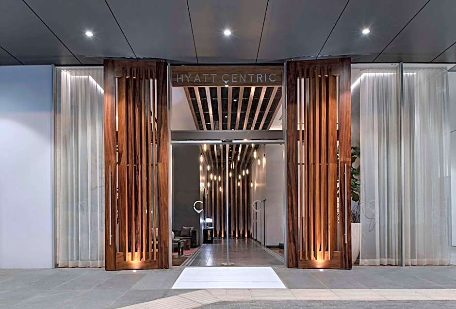 Hyatt Centric Guatemala City