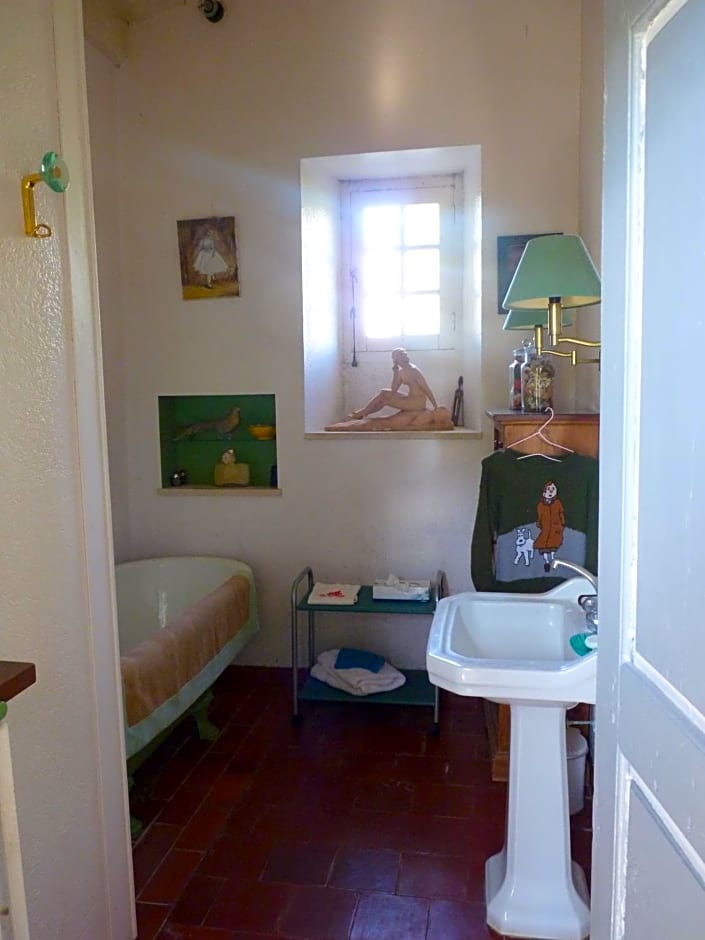 LOGIS du Château du Bois Doucet