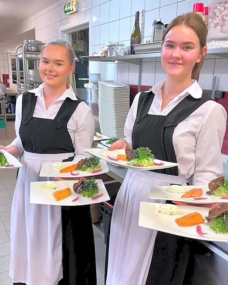 Kleivstua Hotel near Krokskogen