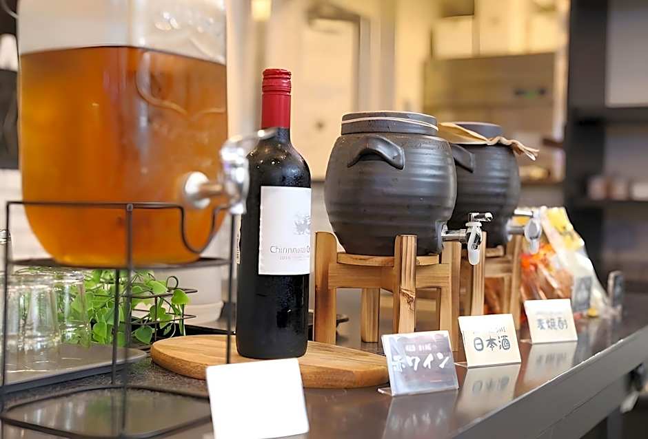 HOTEL SUI KANDA by ABEST