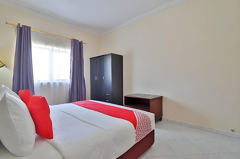 Marhaba Residence Hotel Apartments