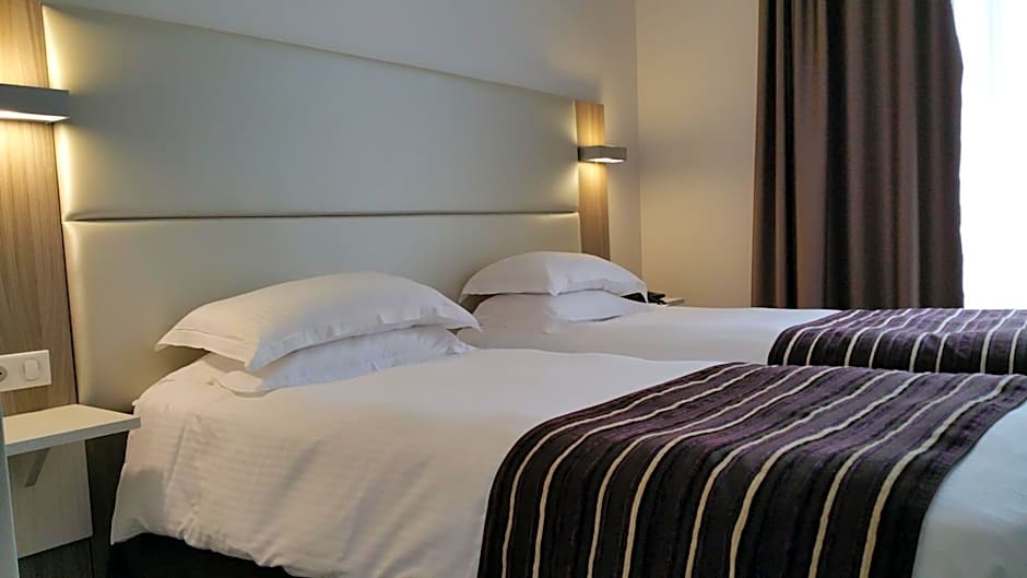 Brit Hotel de Grignan Vichy