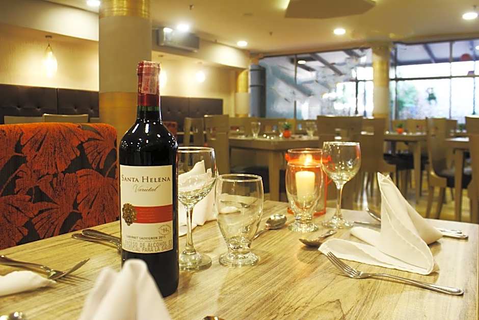 Howard Johnson Hotel Versalles Barranquilla