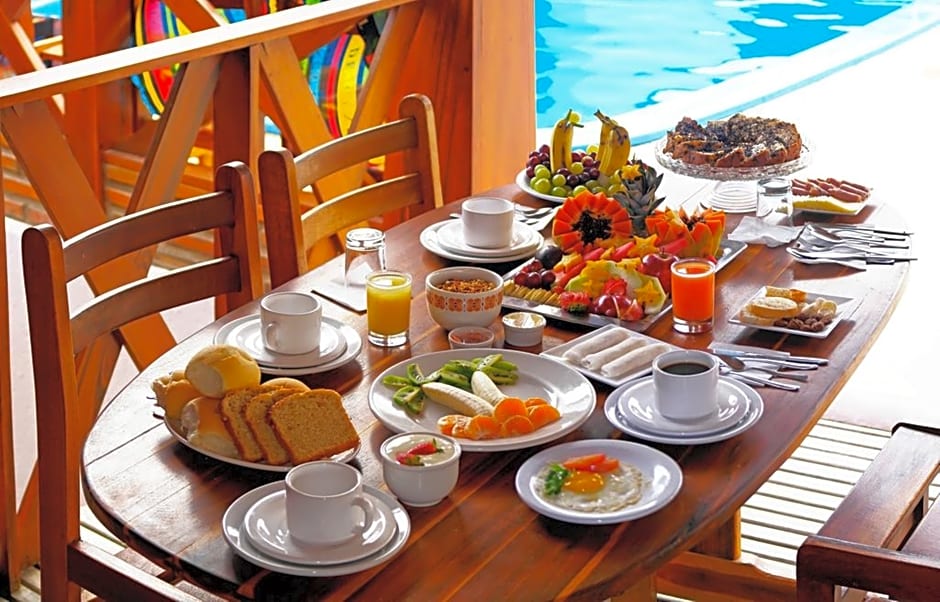 Rede Andrade Mini Hotel Jeri