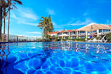 Comfort Resort Waters Edge