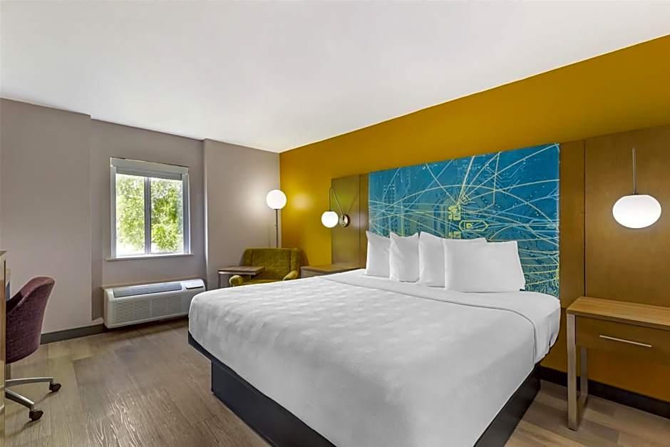 Best Western Plus Raleigh Crabtree Valley Hotel