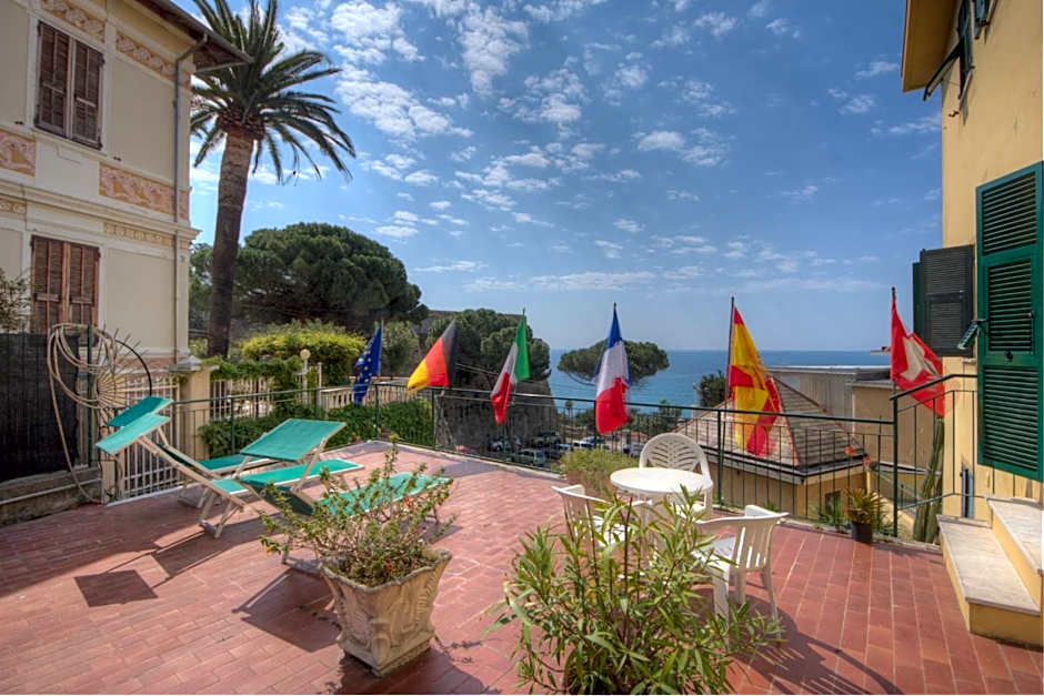 Hotel Deutsche Familien