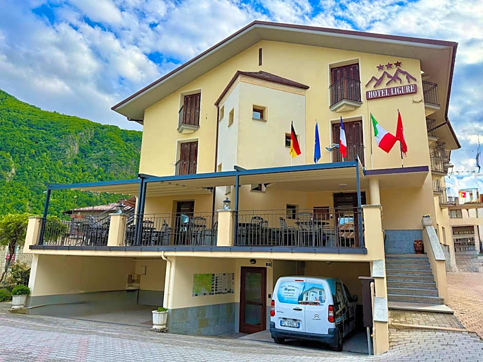 Hotel Ristorante Ligure