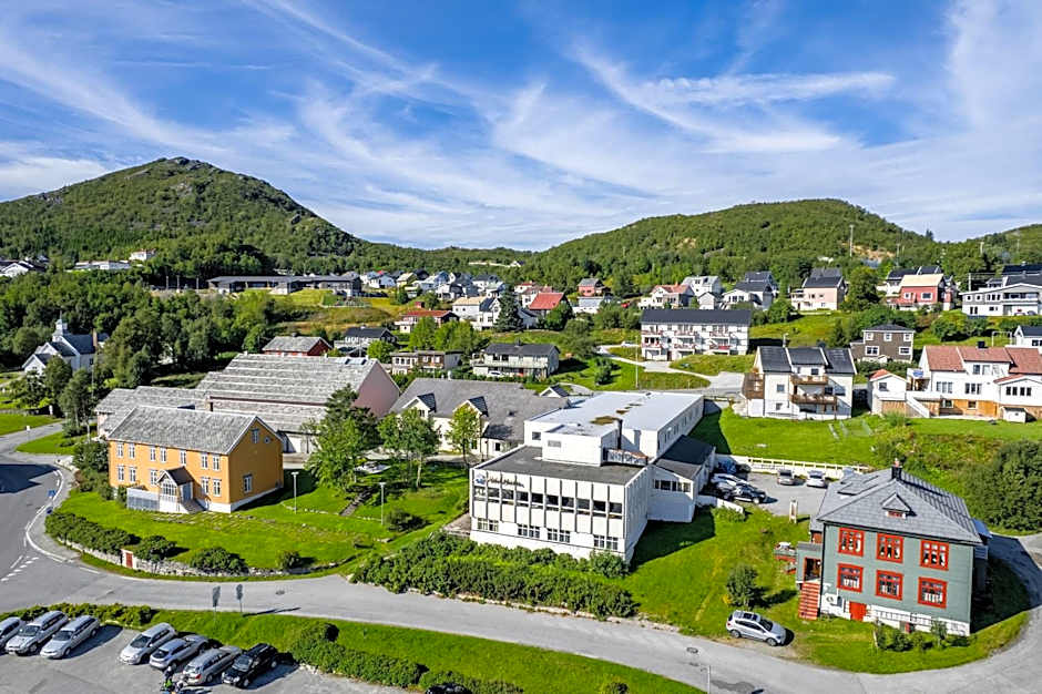 Hotell Maritim Skjervoy