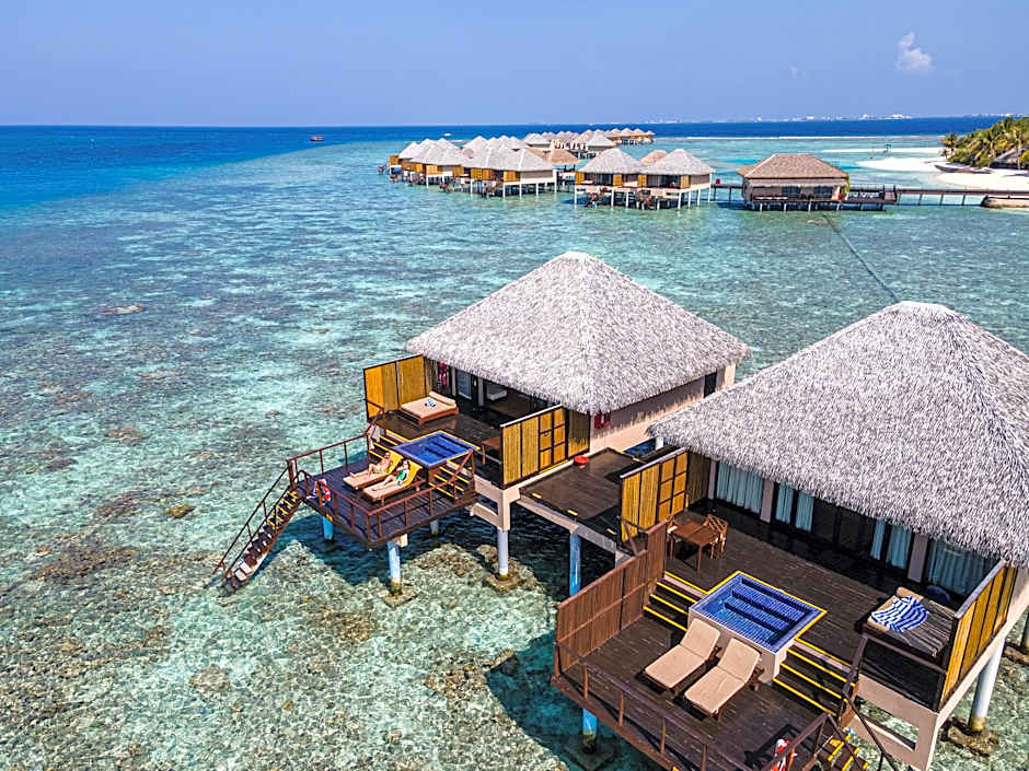 Adaaran Prestige Vadoo Adults Only Premium All Inclusive with Free Transfers