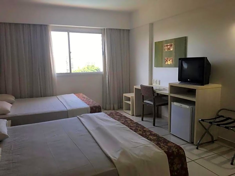 Hotel Suites Le Jardin Caldas Novas