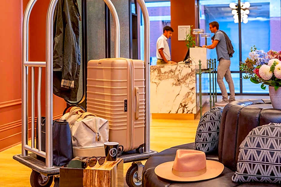 Pennyweight Hotel Boston, Curio Collection by Hilton