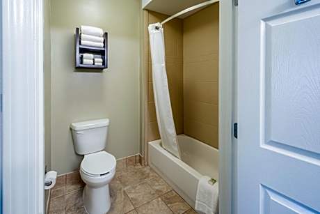 1 King 2 Double Beds 2 Bedroom Suite