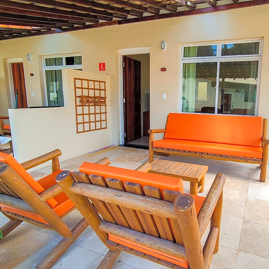 Sunset Beach Taíba Hotel