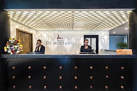 Hotel Lo Mustang