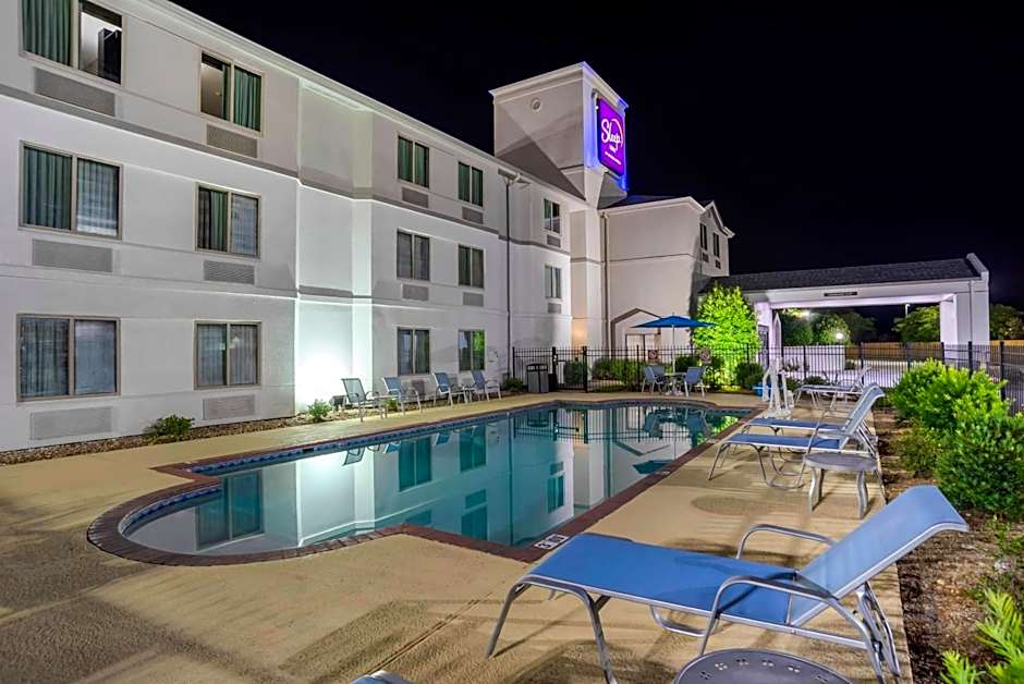 Sleep Inn Baton Rouge East I-12