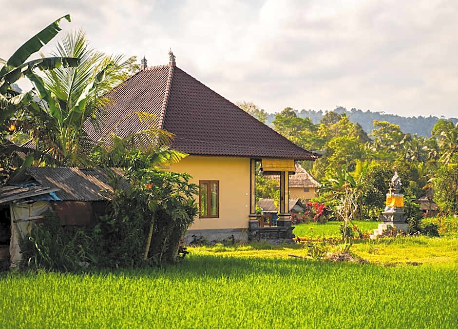 The babakan accommodations