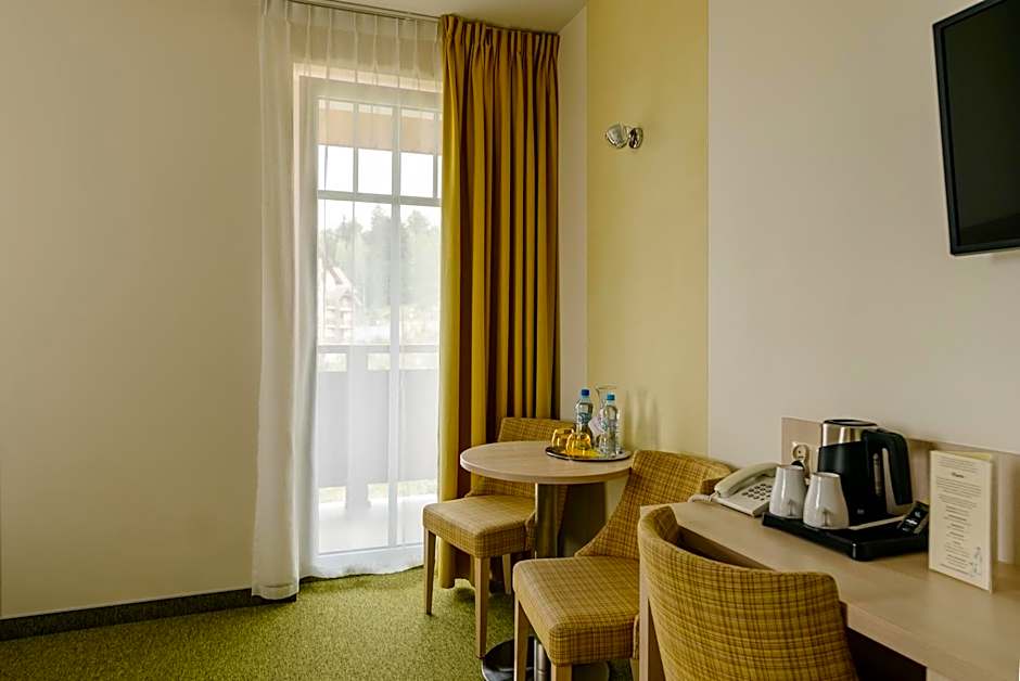 Hotel Willa Odkrywców