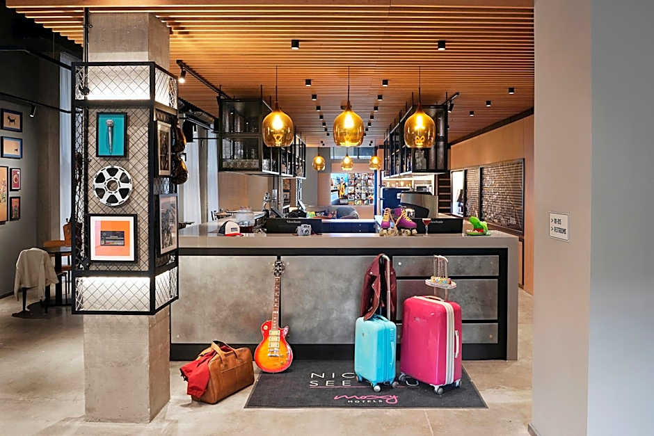 Moxy Manchester City