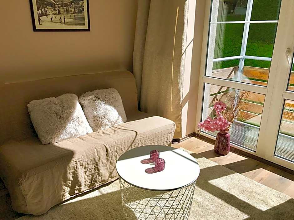 Apartmány Gryf Harrachov u sjezdovky
