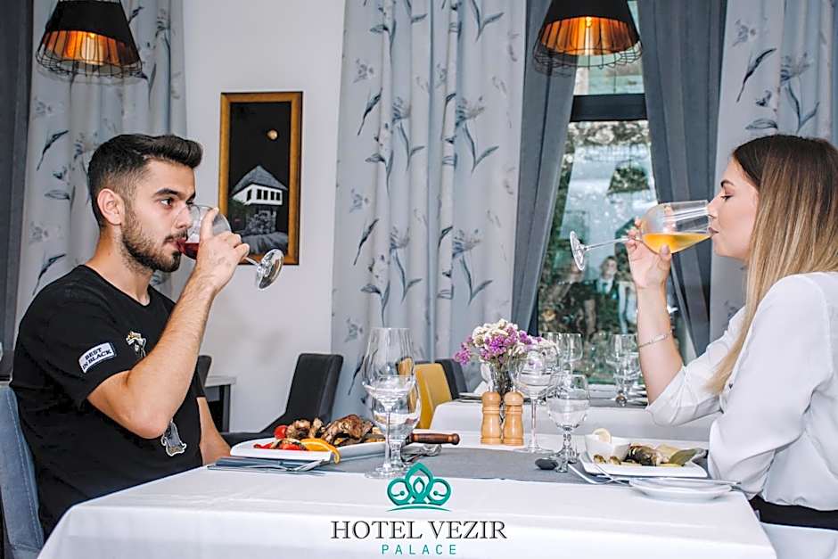 Hotel Vezir Palace