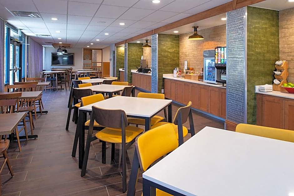 Fairfield Inn & Suites by Marriott Bakersfield Central