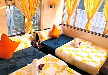 Family Double Room
